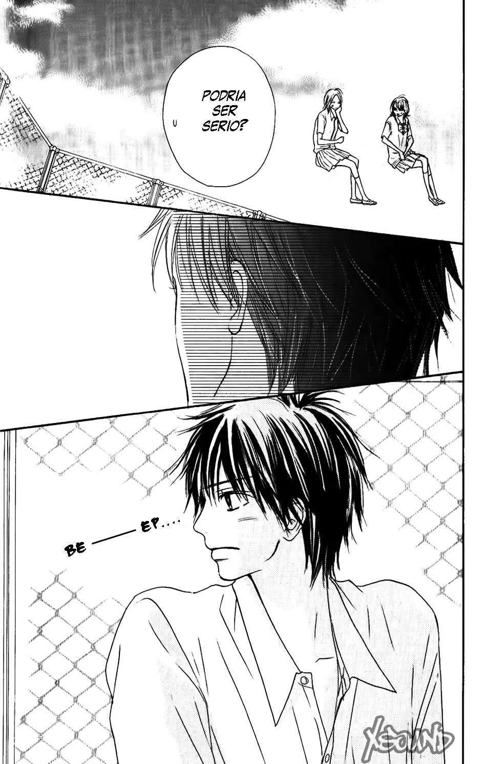 Read Kimi Ni Todoke ES Manga Online