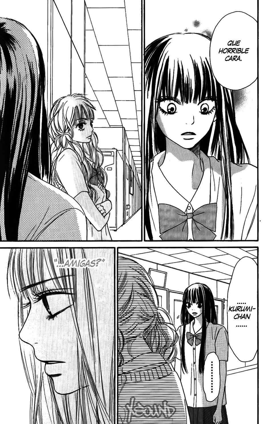 Read Kimi Ni Todoke ES Manga Online