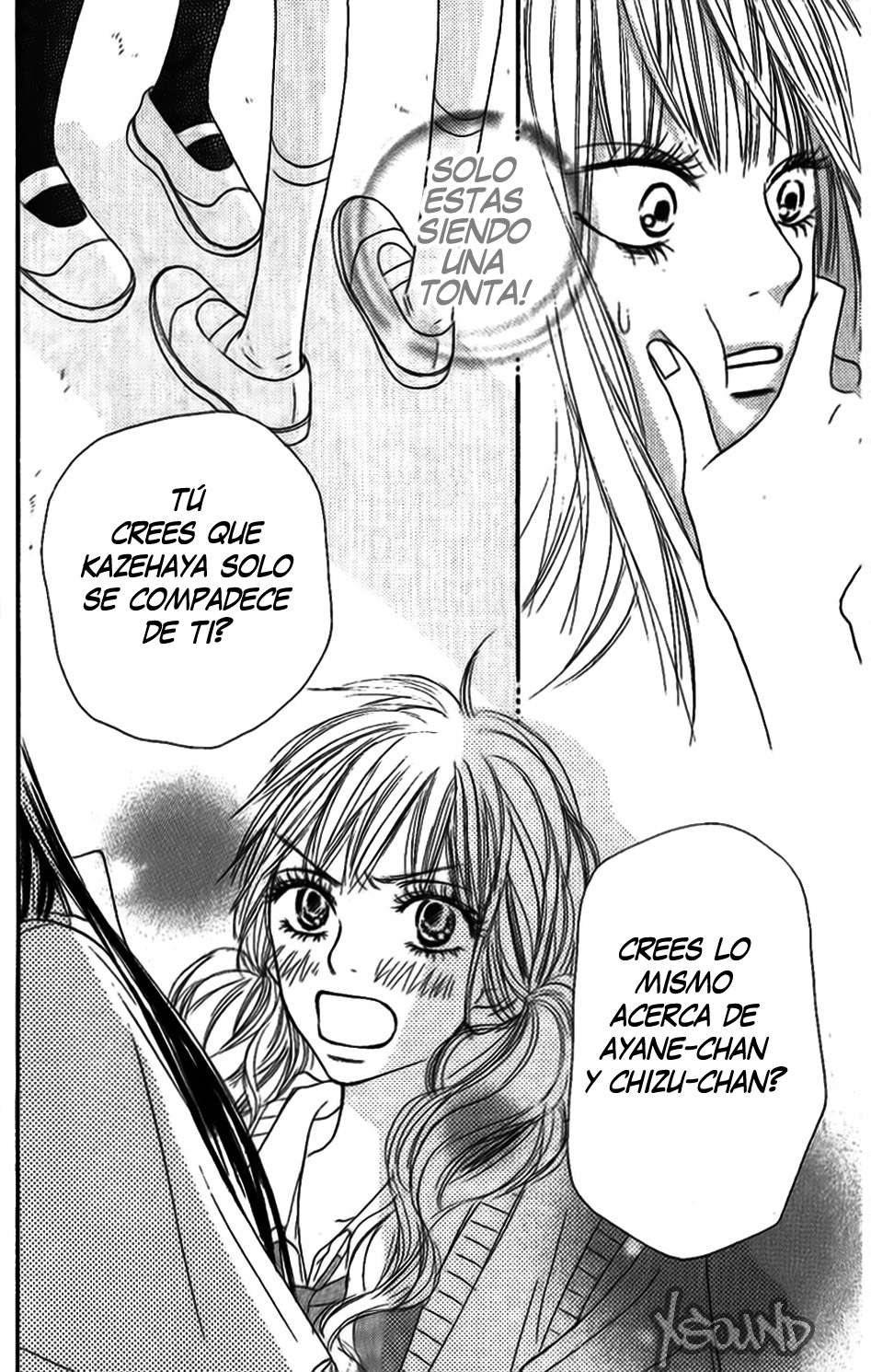 Read Kimi Ni Todoke ES Manga Online