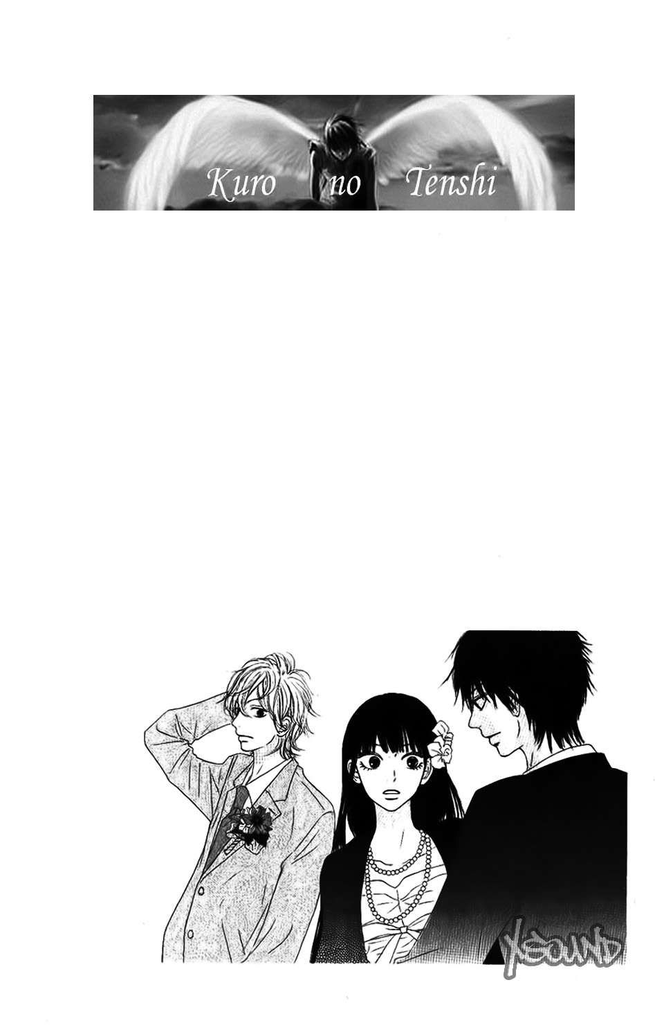 Read Kimi Ni Todoke ES Manga Online