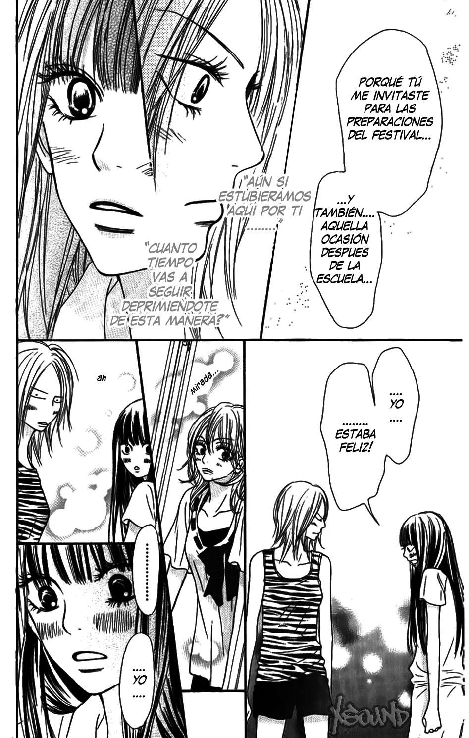 Read Kimi Ni Todoke ES Manga Online