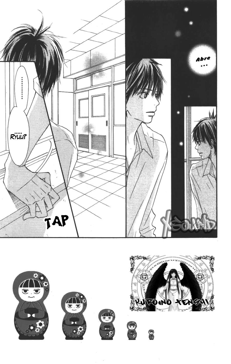 Read Kimi Ni Todoke ES Manga Online