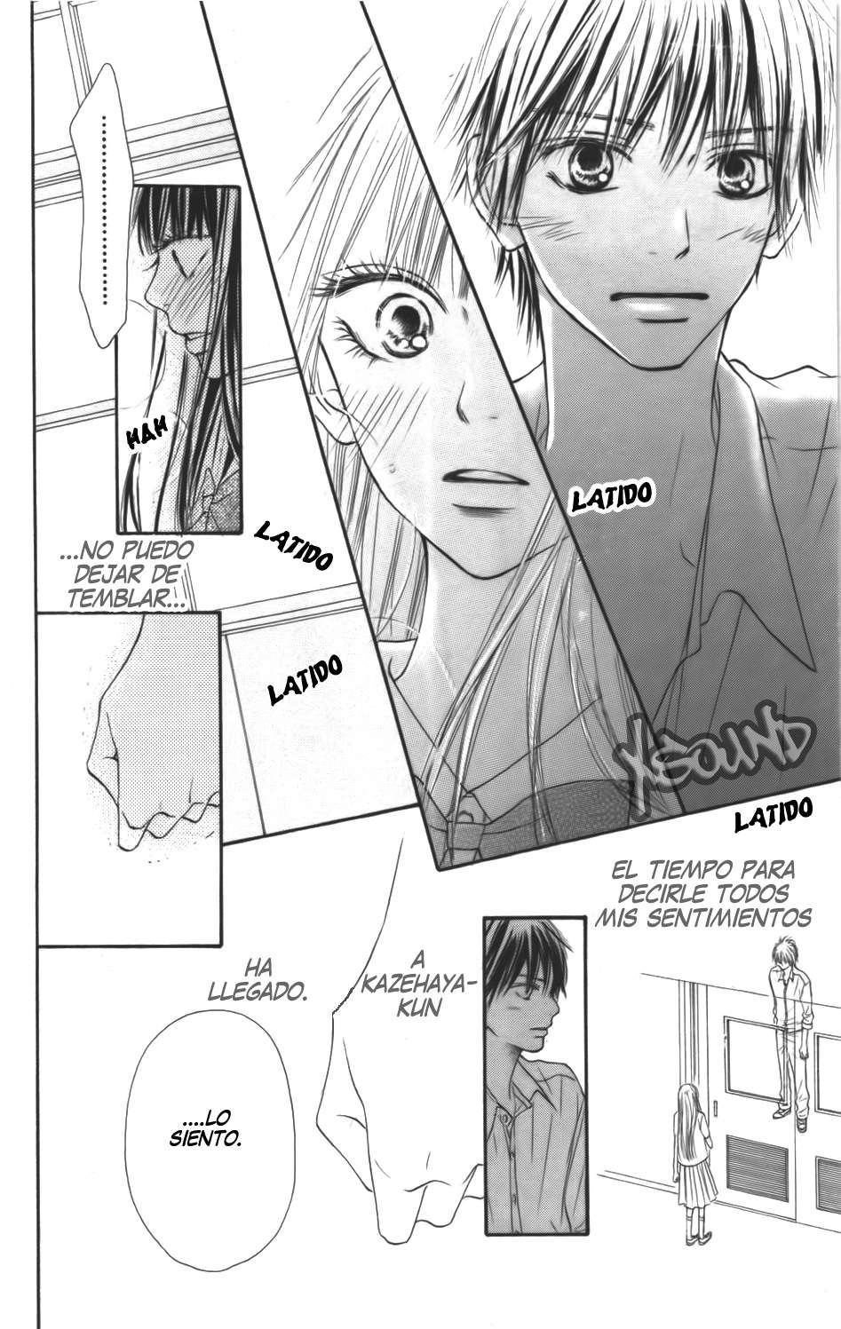 Read Kimi Ni Todoke ES Manga Online