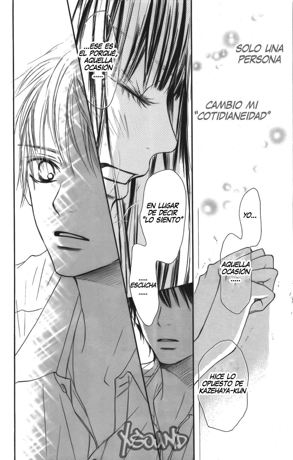 Read Kimi Ni Todoke ES Manga Online