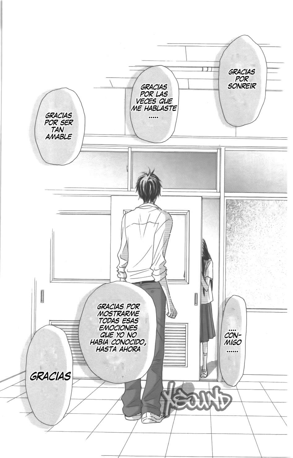 Read Kimi Ni Todoke ES Manga Online