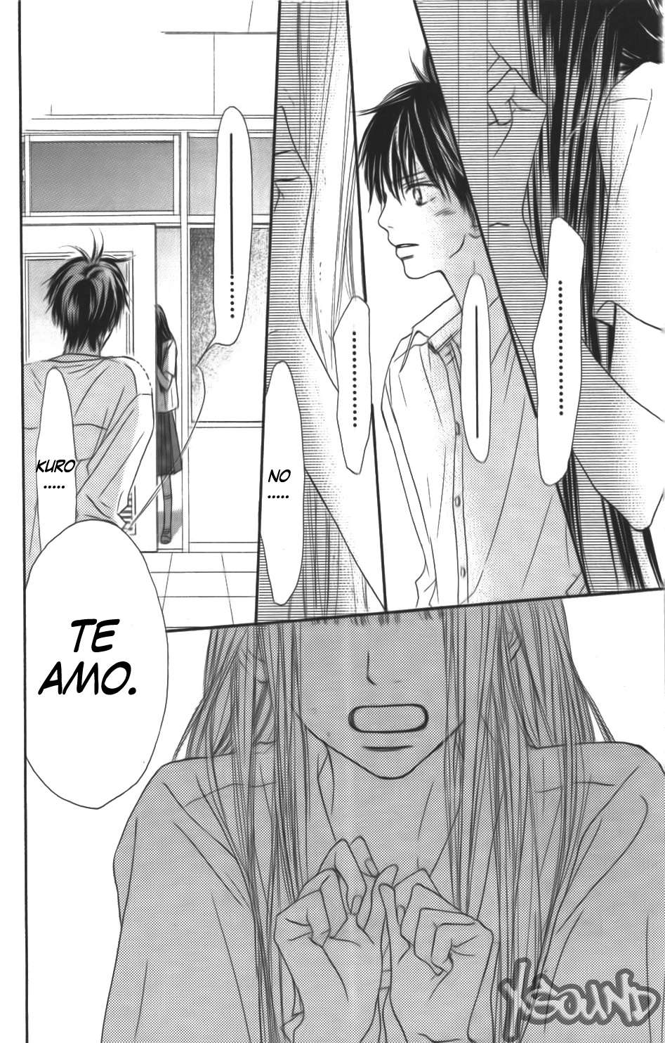 Read Kimi Ni Todoke ES Manga Online