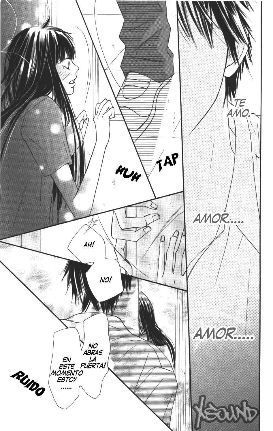 Read Kimi Ni Todoke ES Manga Online