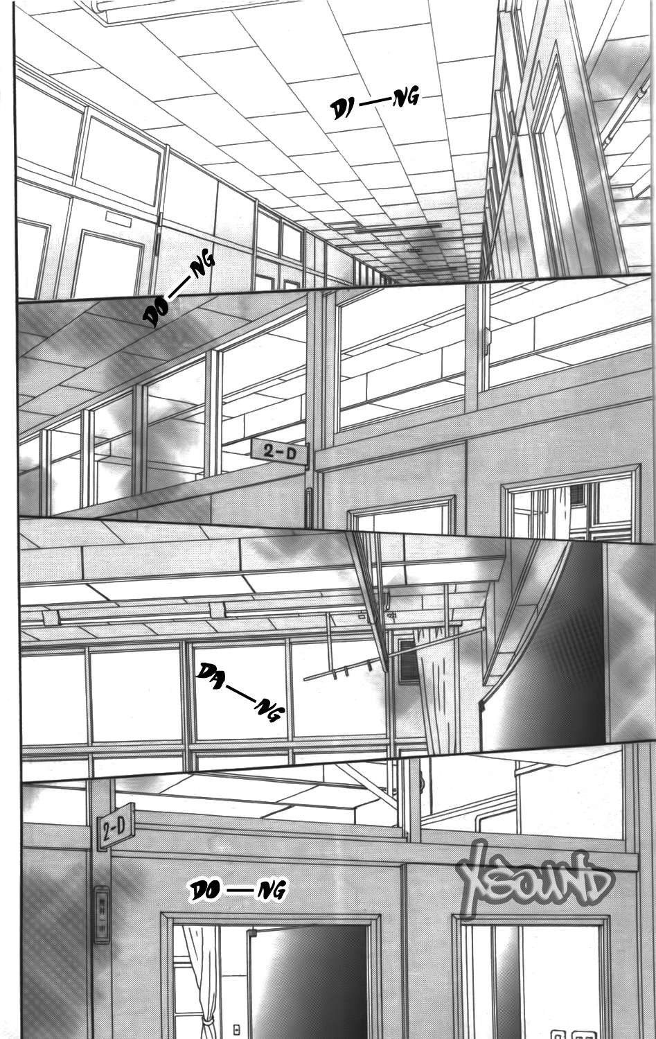 Read Kimi Ni Todoke ES Manga Online