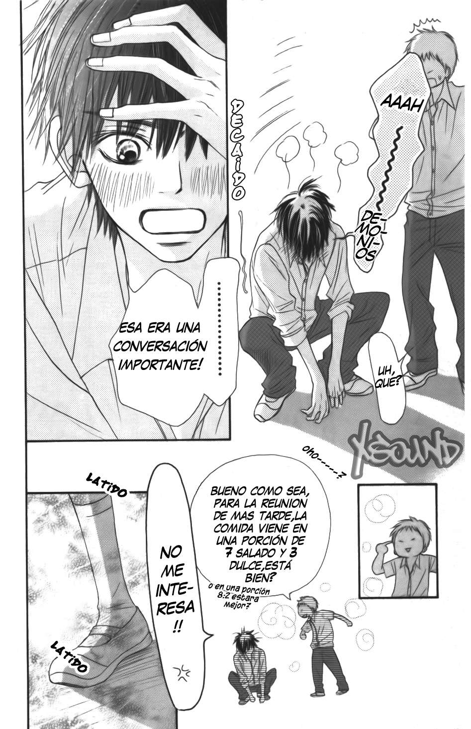 Read Kimi Ni Todoke ES Manga Online