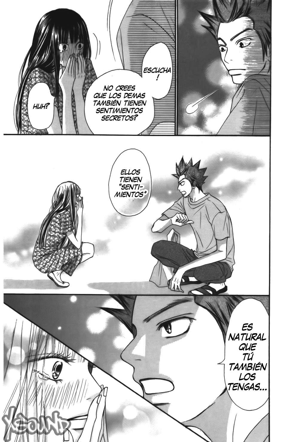 Read Kimi Ni Todoke ES Manga Online