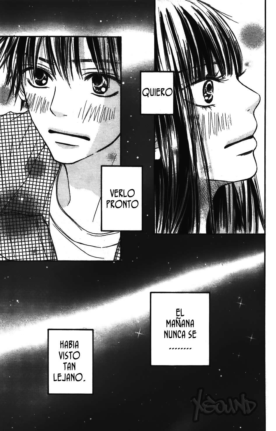 Read Kimi Ni Todoke ES Manga Online