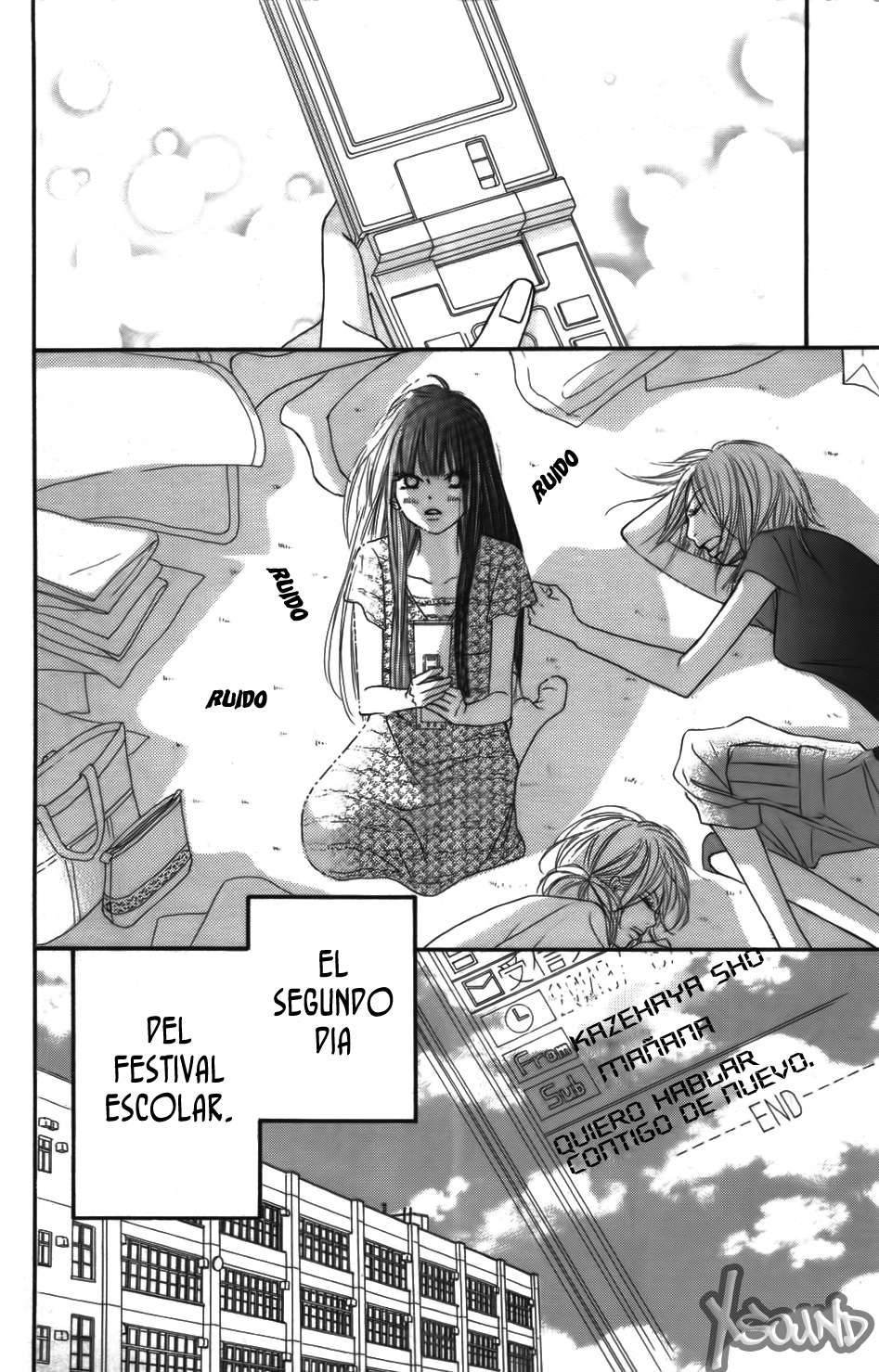 Read Kimi Ni Todoke ES Manga Online