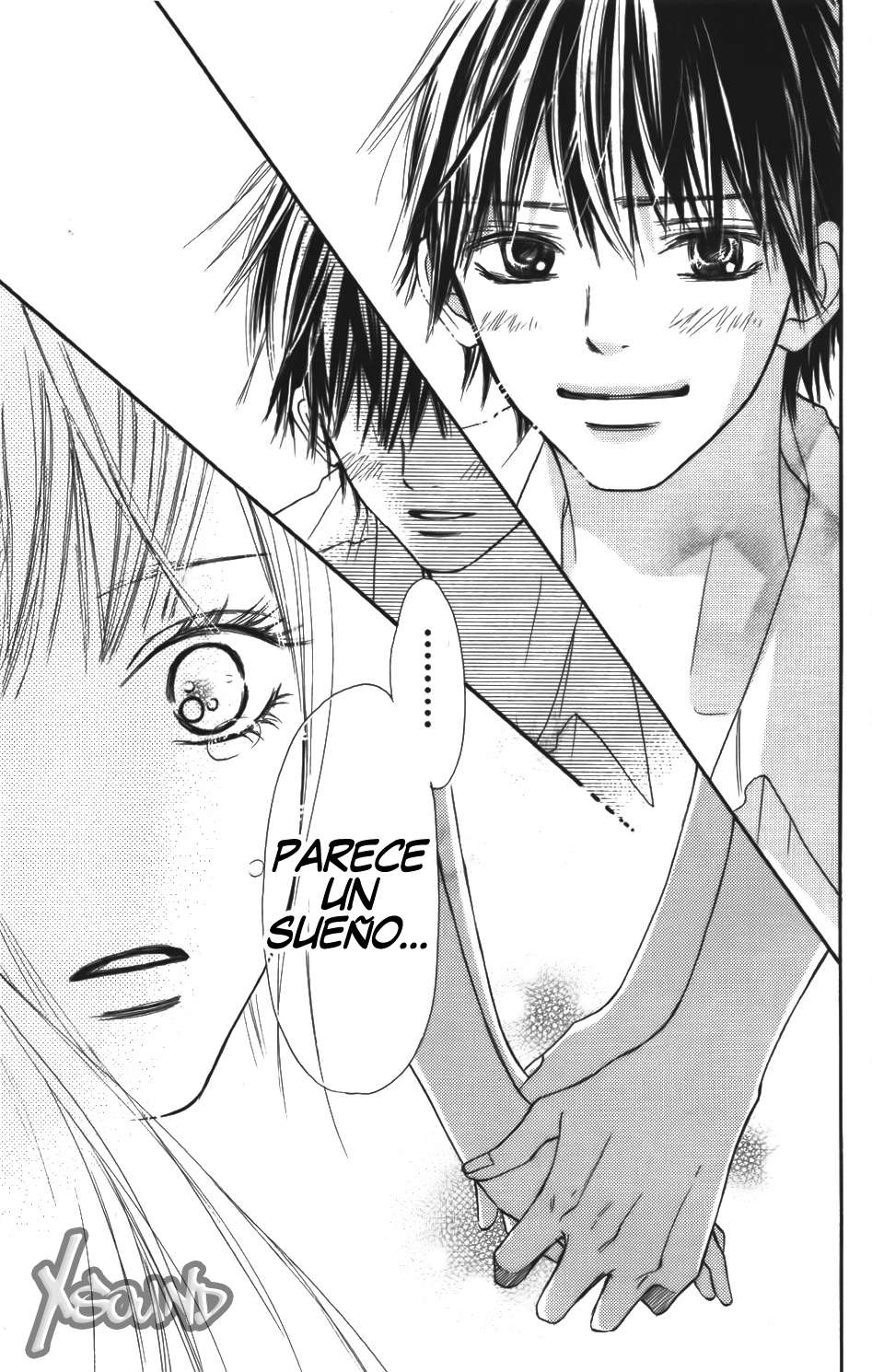 Read Kimi Ni Todoke ES Manga Online