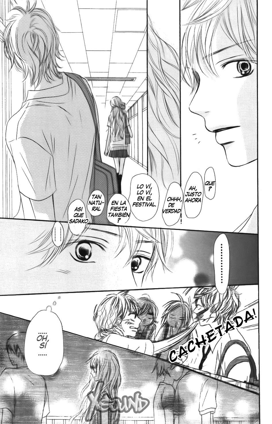 Read Kimi Ni Todoke ES Manga Online