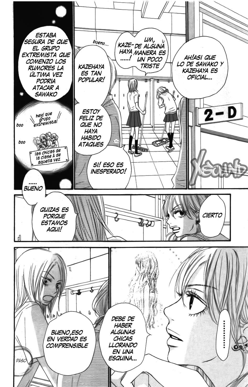 Read Kimi Ni Todoke ES Manga Online