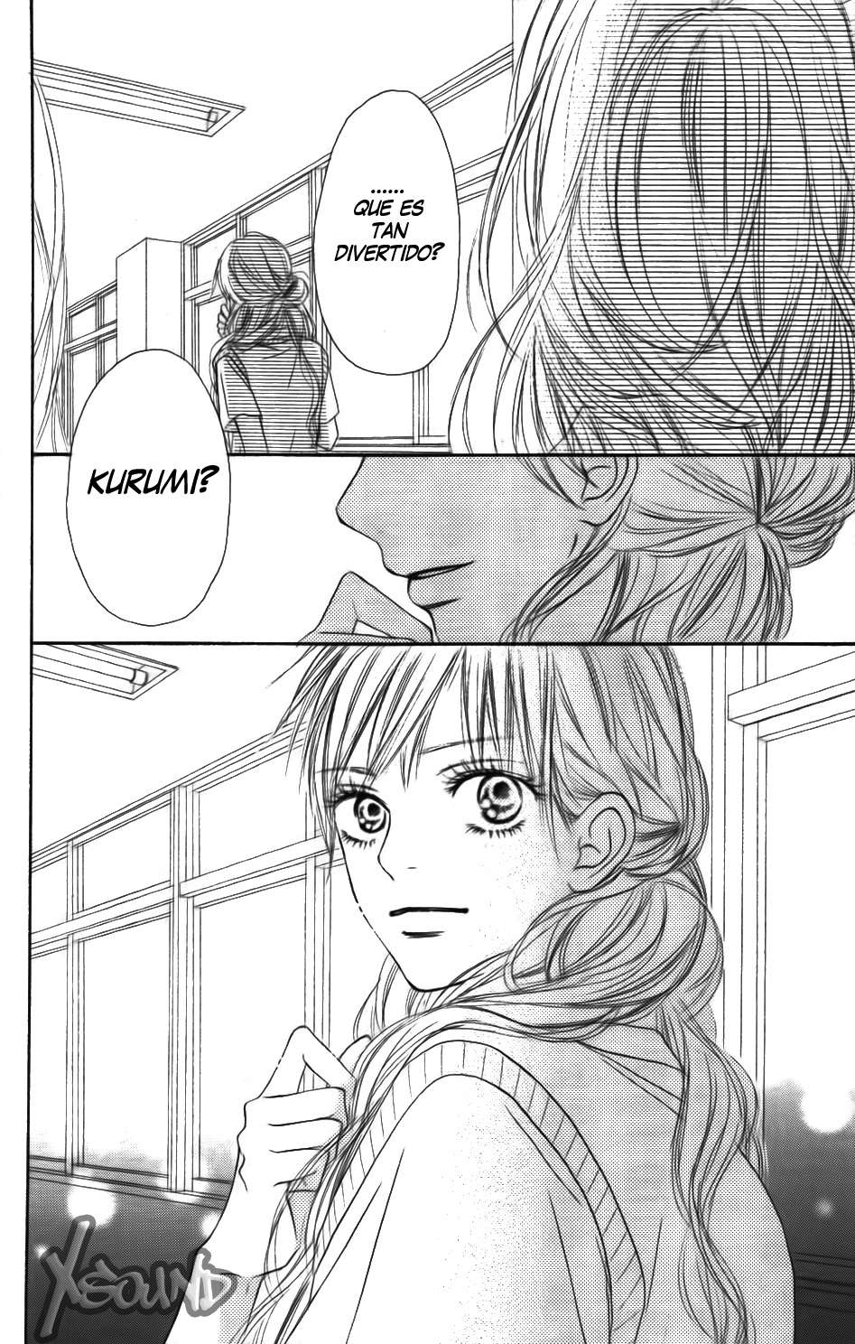 Read Kimi Ni Todoke ES Manga Online