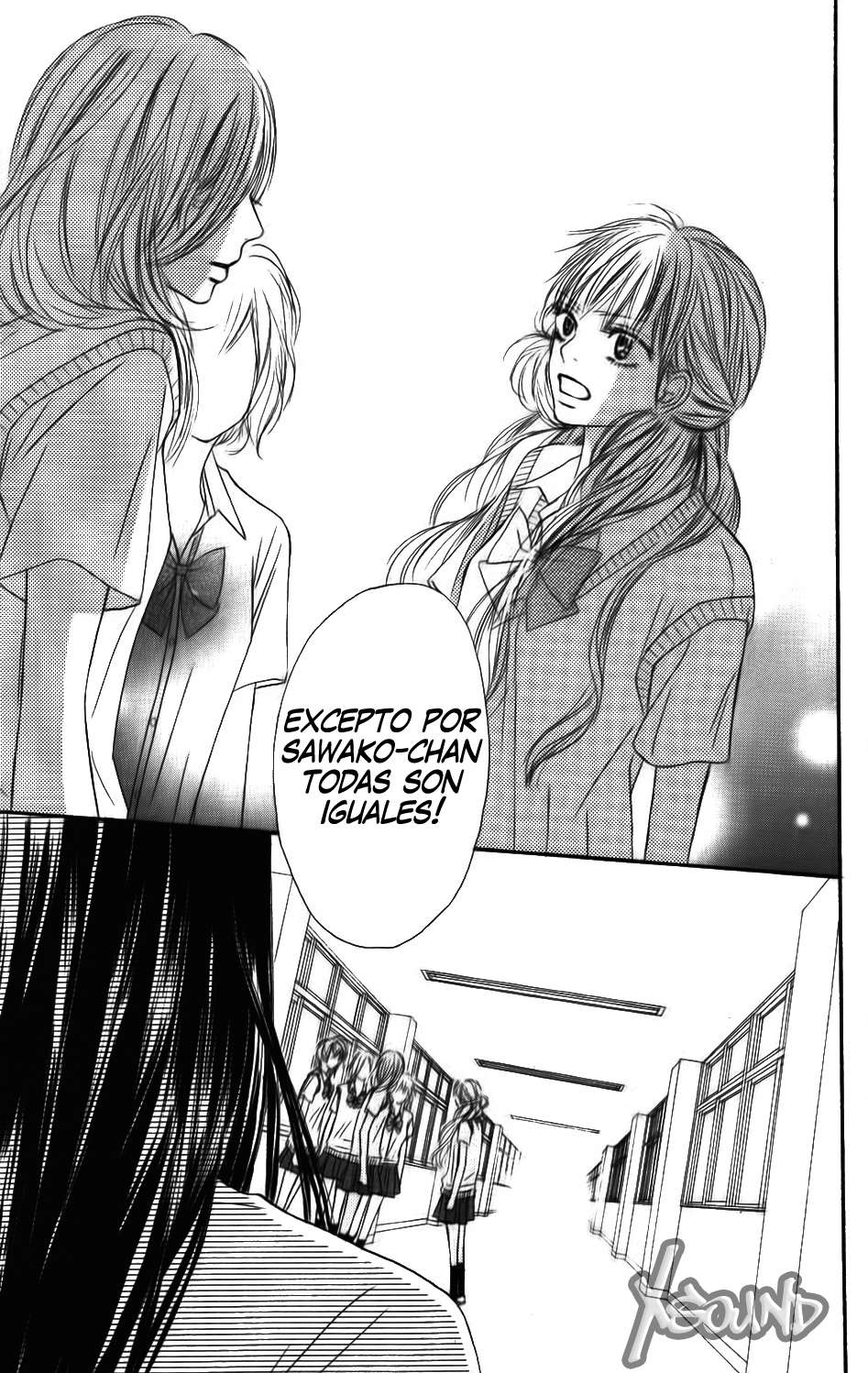 Read Kimi Ni Todoke ES Manga Online