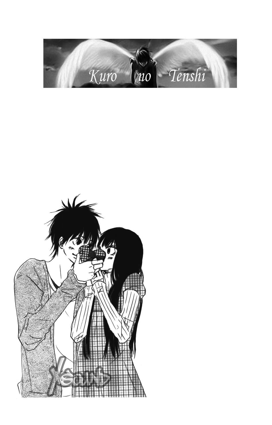 Read Kimi Ni Todoke ES Manga Online