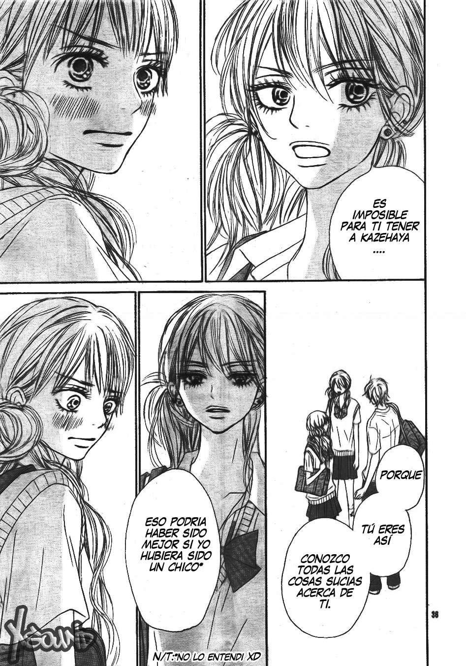 Read Kimi Ni Todoke ES Manga Online