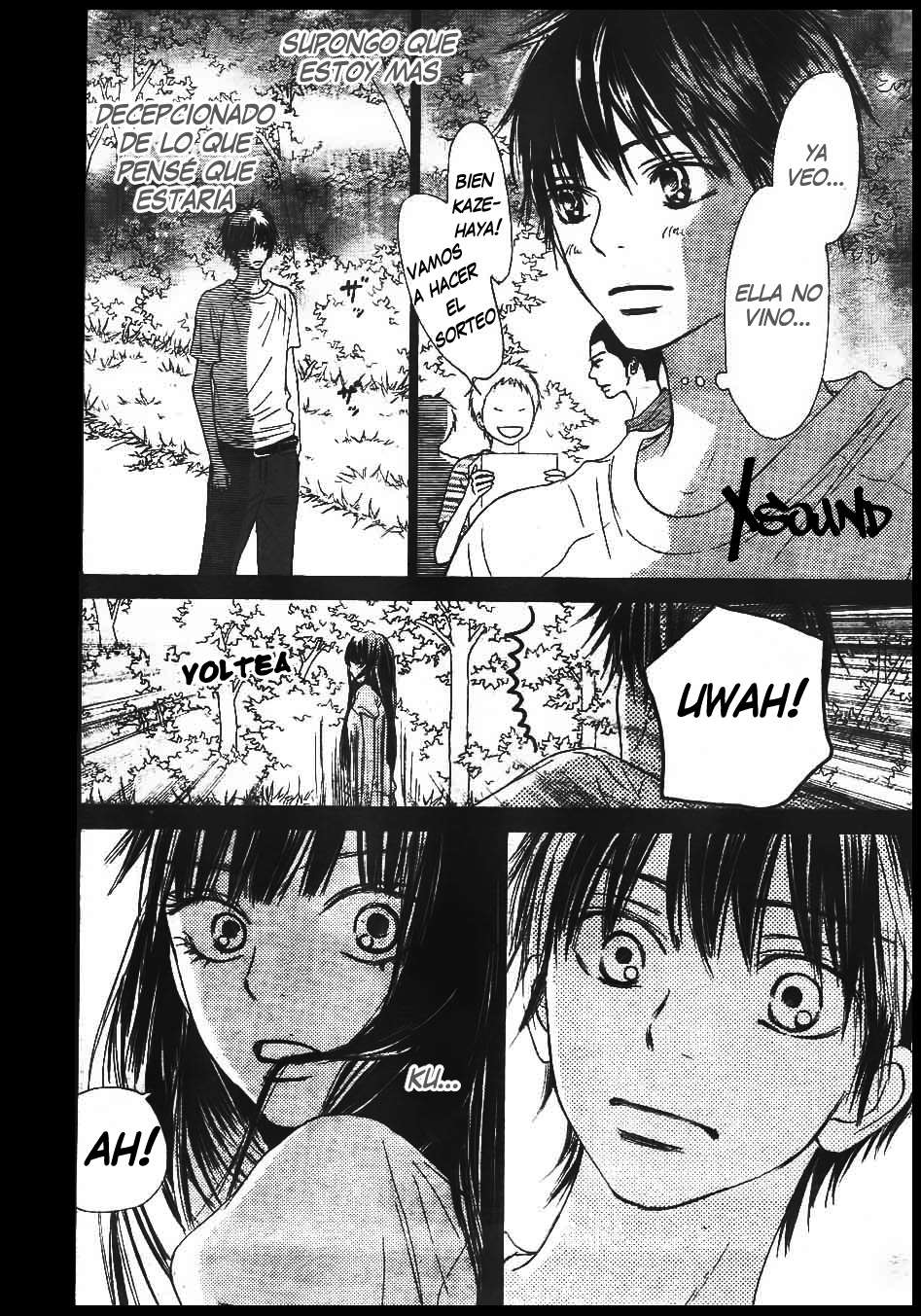 Read Kimi Ni Todoke ES Manga Online