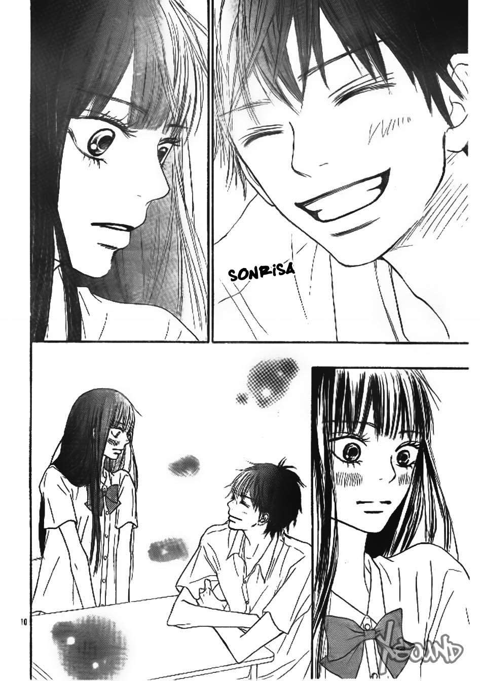 Read Kimi Ni Todoke ES Manga Online