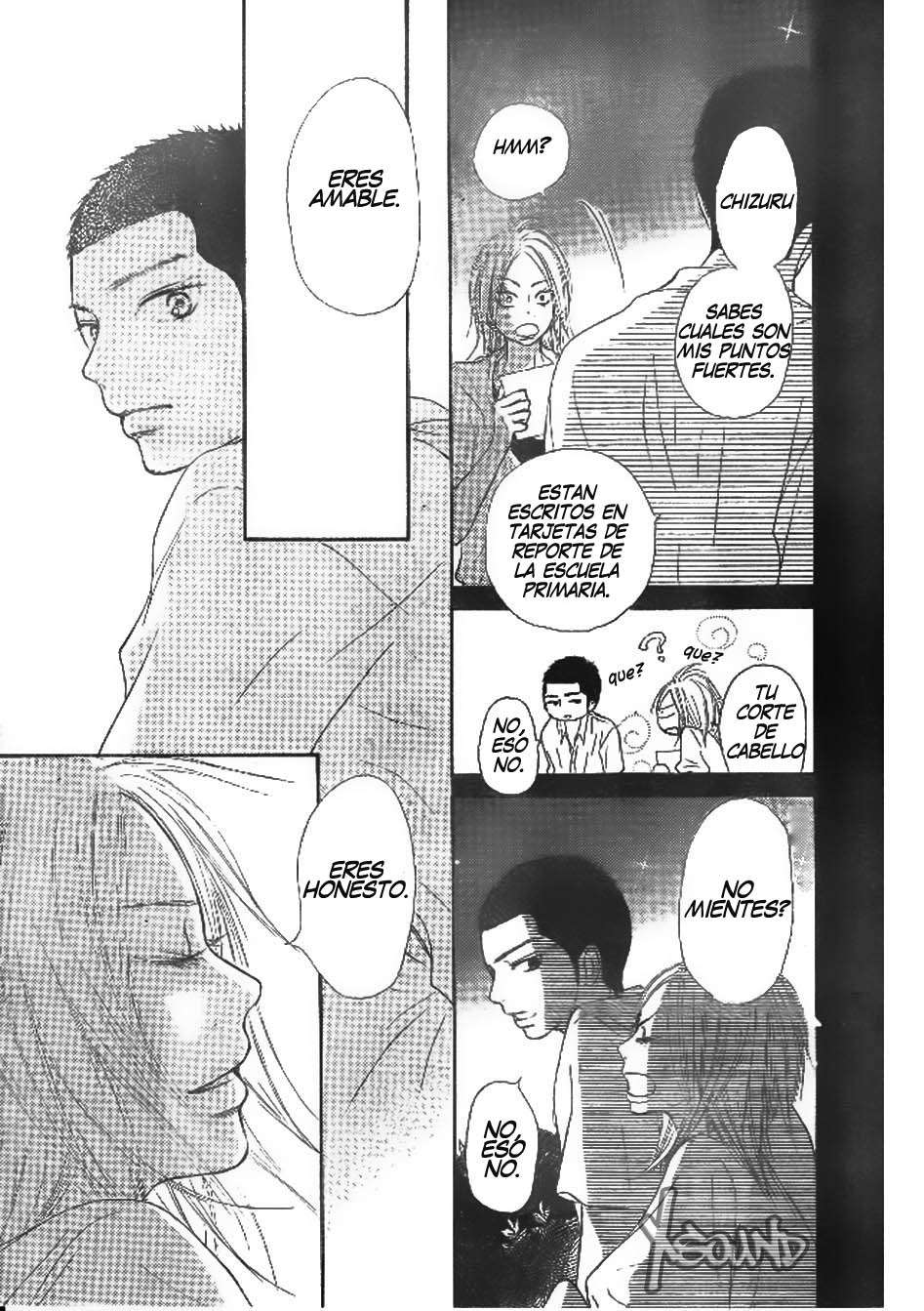 Read Kimi Ni Todoke ES Manga Online