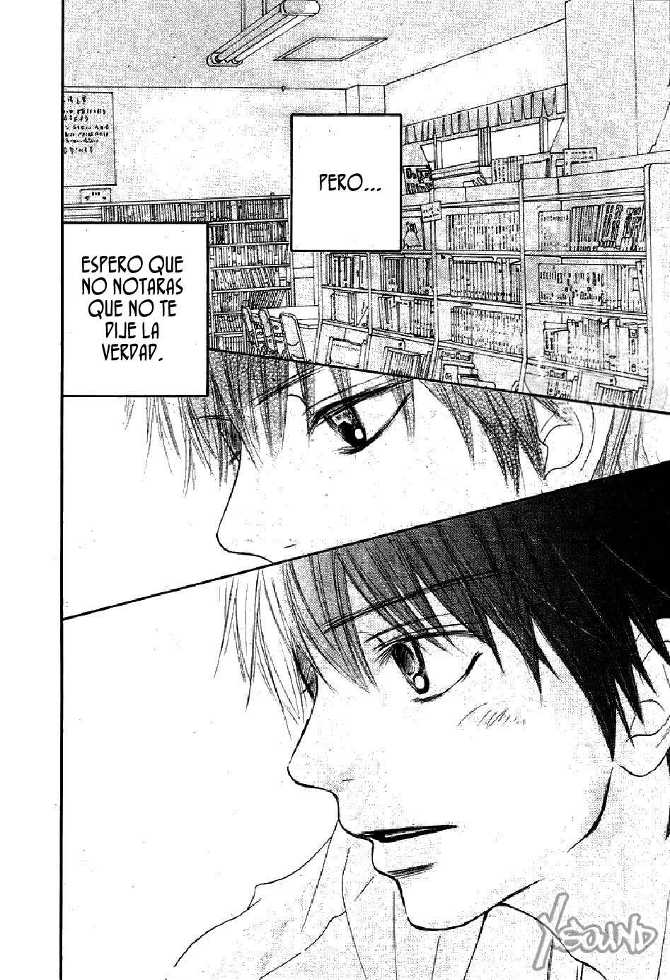Read Kimi Ni Todoke ES Manga Online