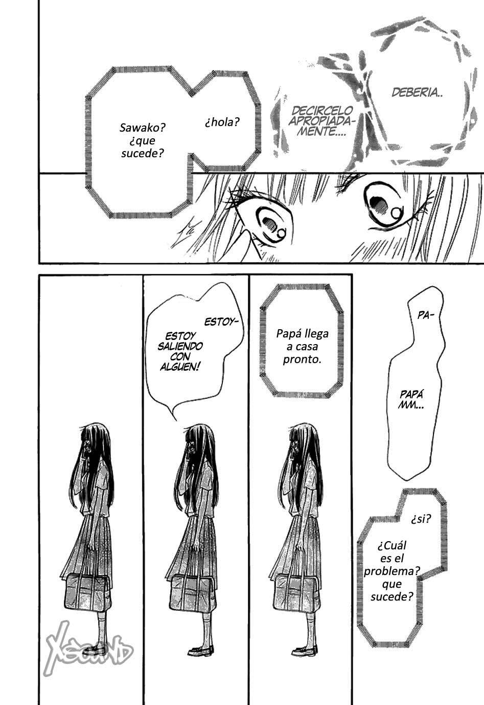Read Kimi Ni Todoke ES Manga Online