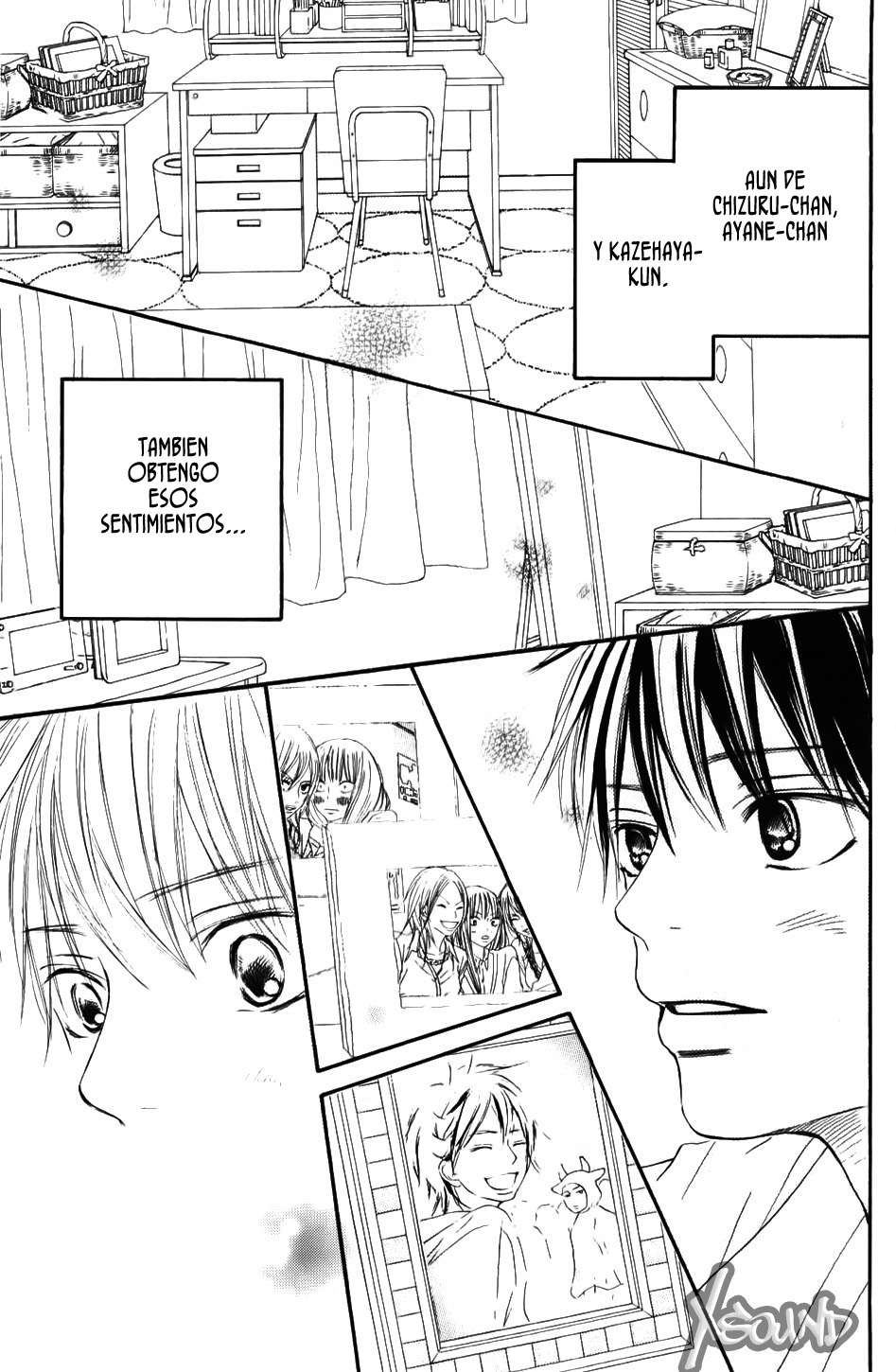 Read Kimi Ni Todoke ES Manga Online