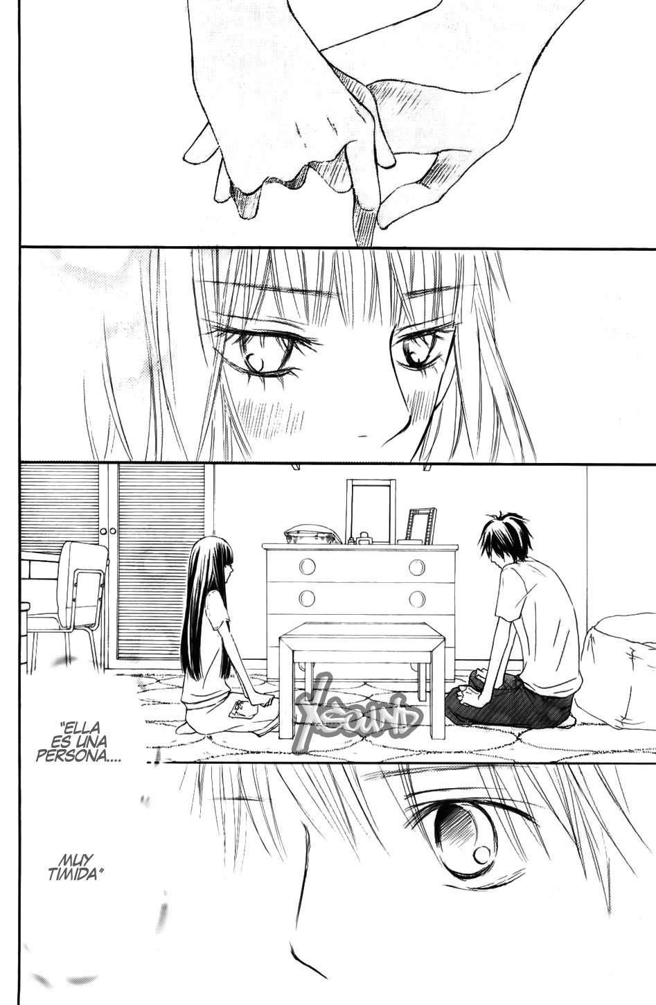 Read Kimi Ni Todoke ES Manga Online