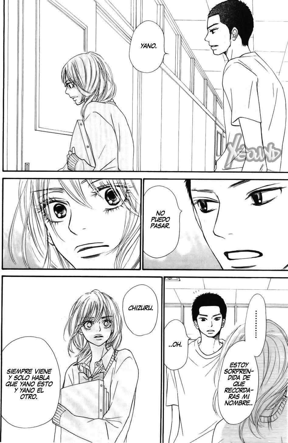 Read Kimi Ni Todoke ES Manga Online