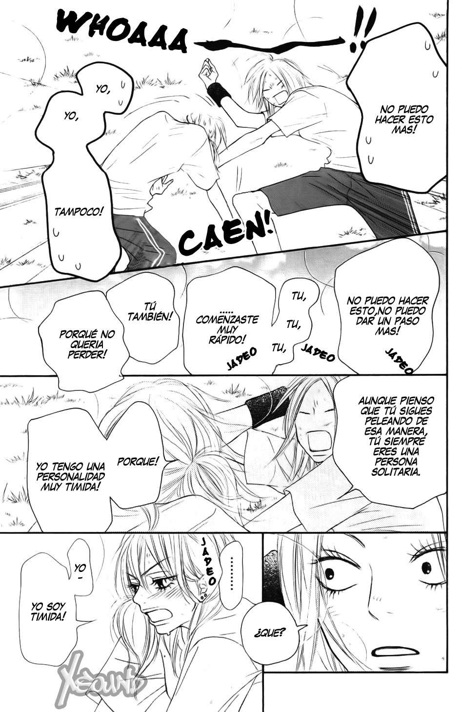 Read Kimi Ni Todoke ES Manga Online