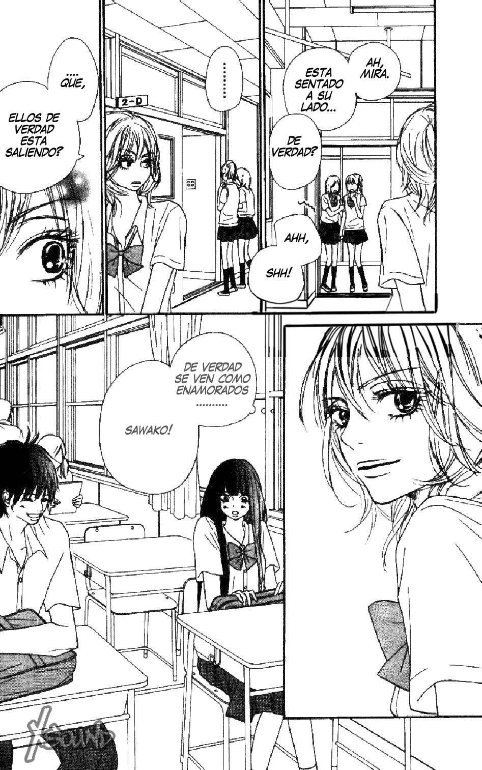Read Kimi Ni Todoke ES Manga Online