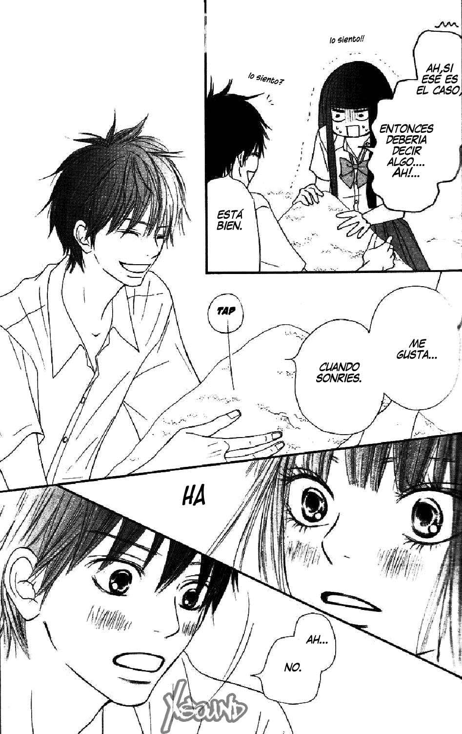 Read Kimi Ni Todoke ES Manga Online