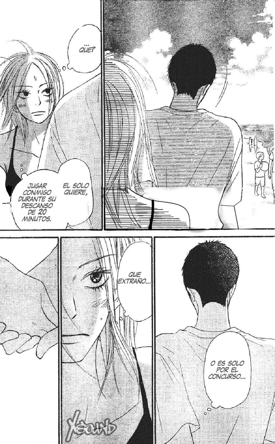 Read Kimi Ni Todoke ES Manga Online
