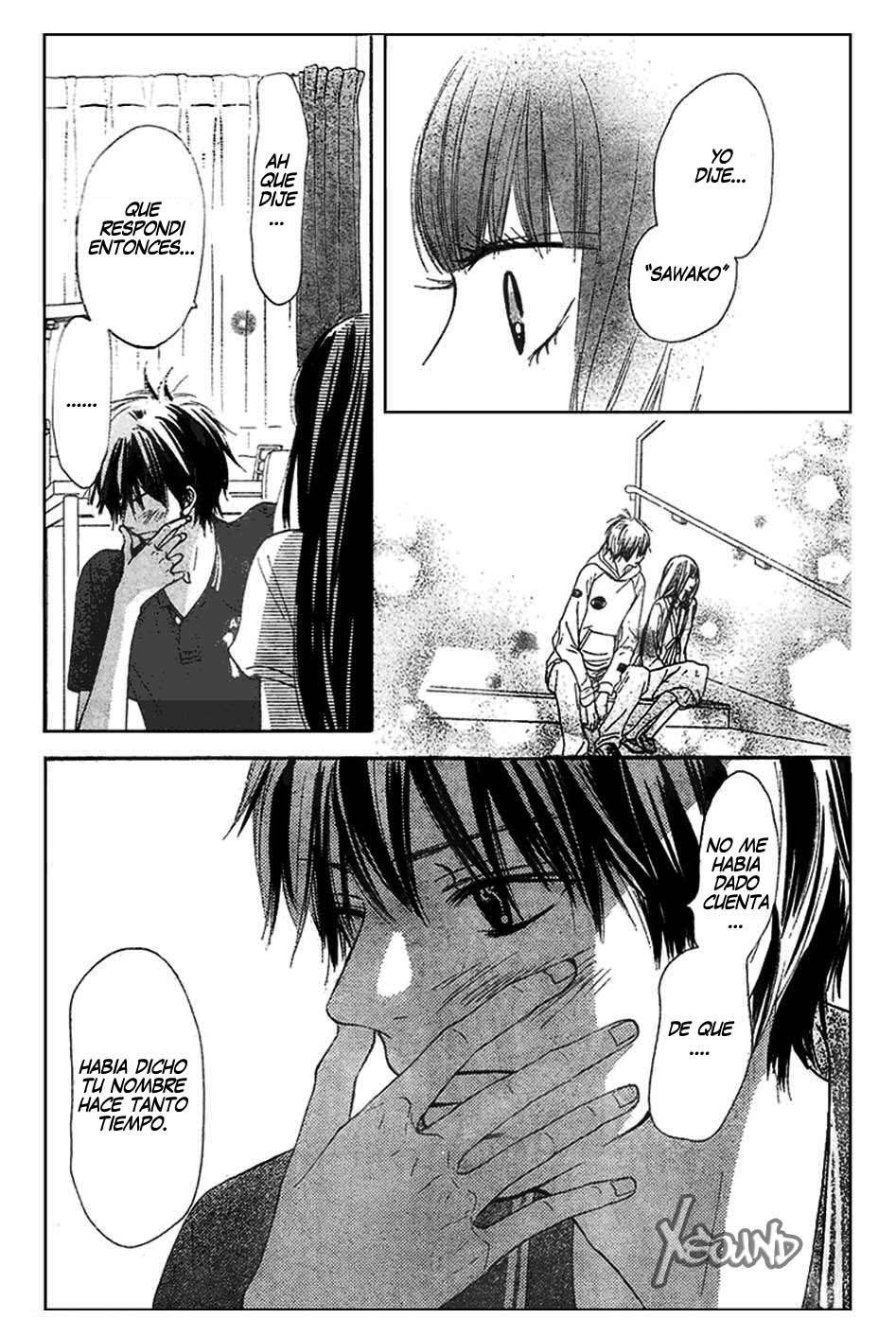 Read Kimi Ni Todoke ES Manga Online