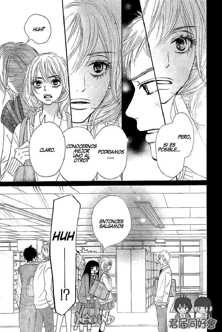 Read Kimi Ni Todoke ES Manga Online