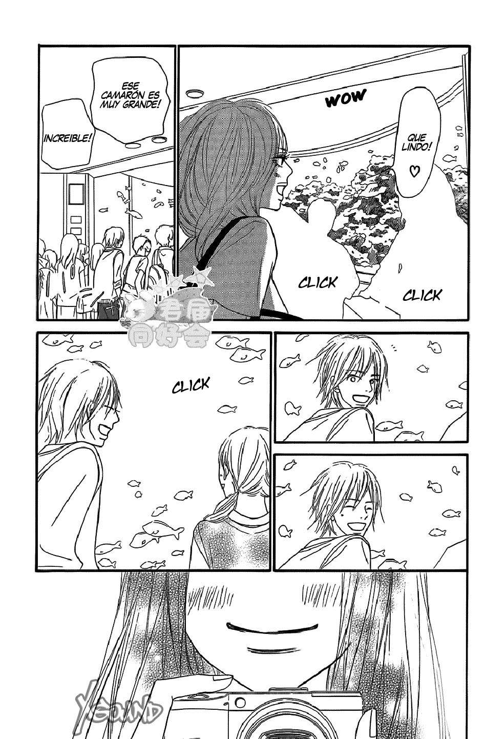 Read Kimi Ni Todoke ES Manga Online