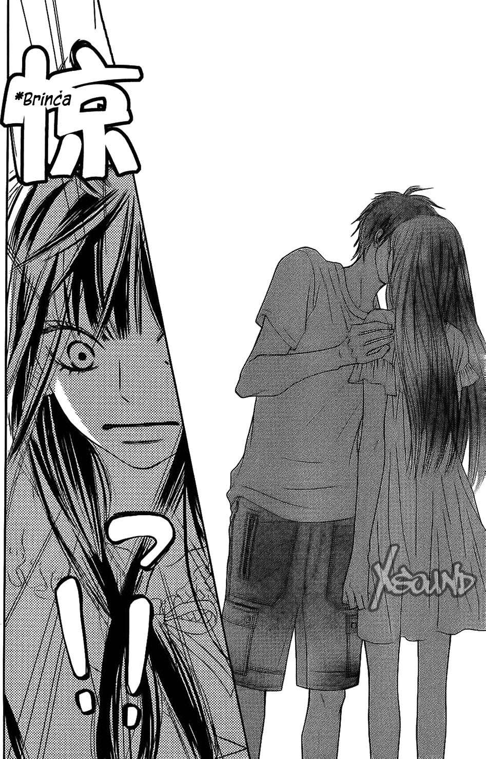 Read Kimi Ni Todoke ES Manga Online