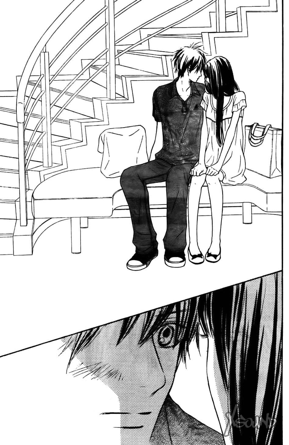 Read Kimi Ni Todoke ES Manga Online