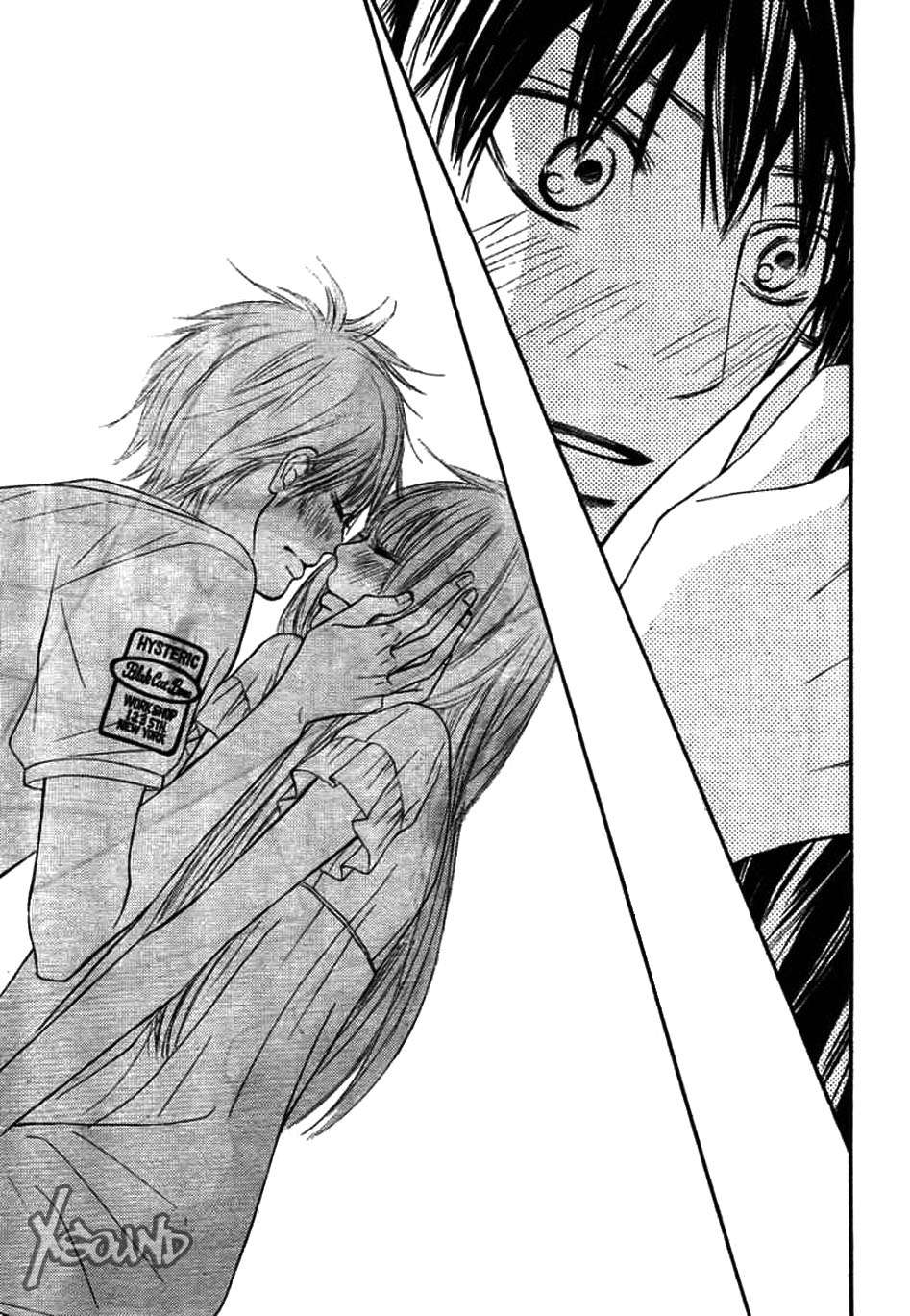 Read Kimi Ni Todoke ES Manga Online