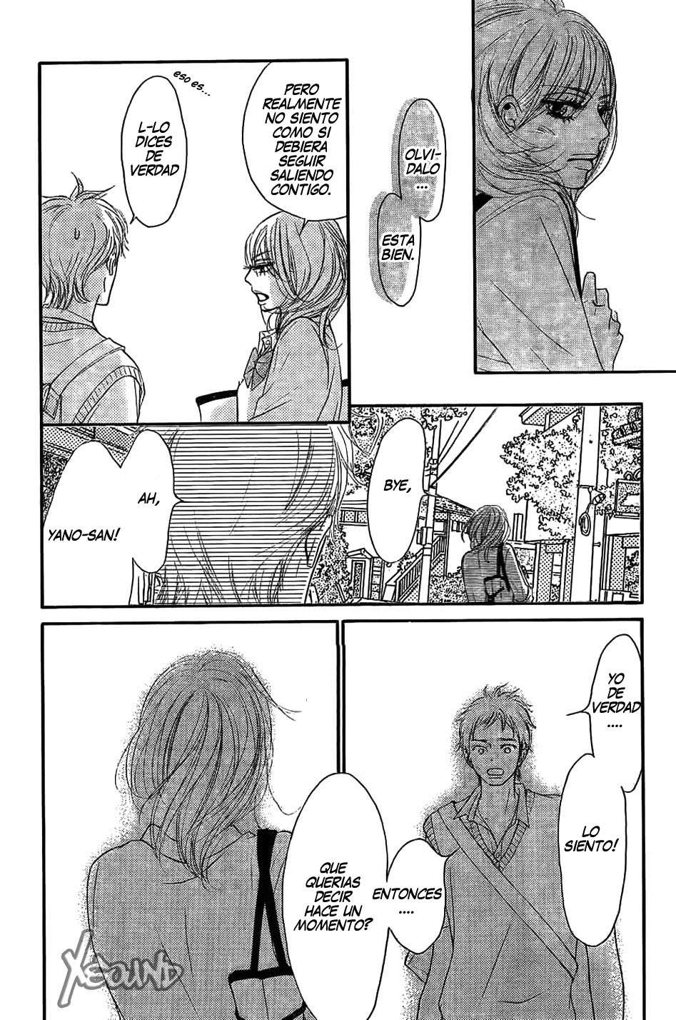 Read Kimi Ni Todoke ES Manga Online