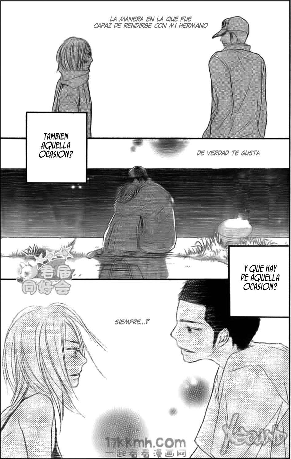 Read Kimi Ni Todoke ES Manga Online