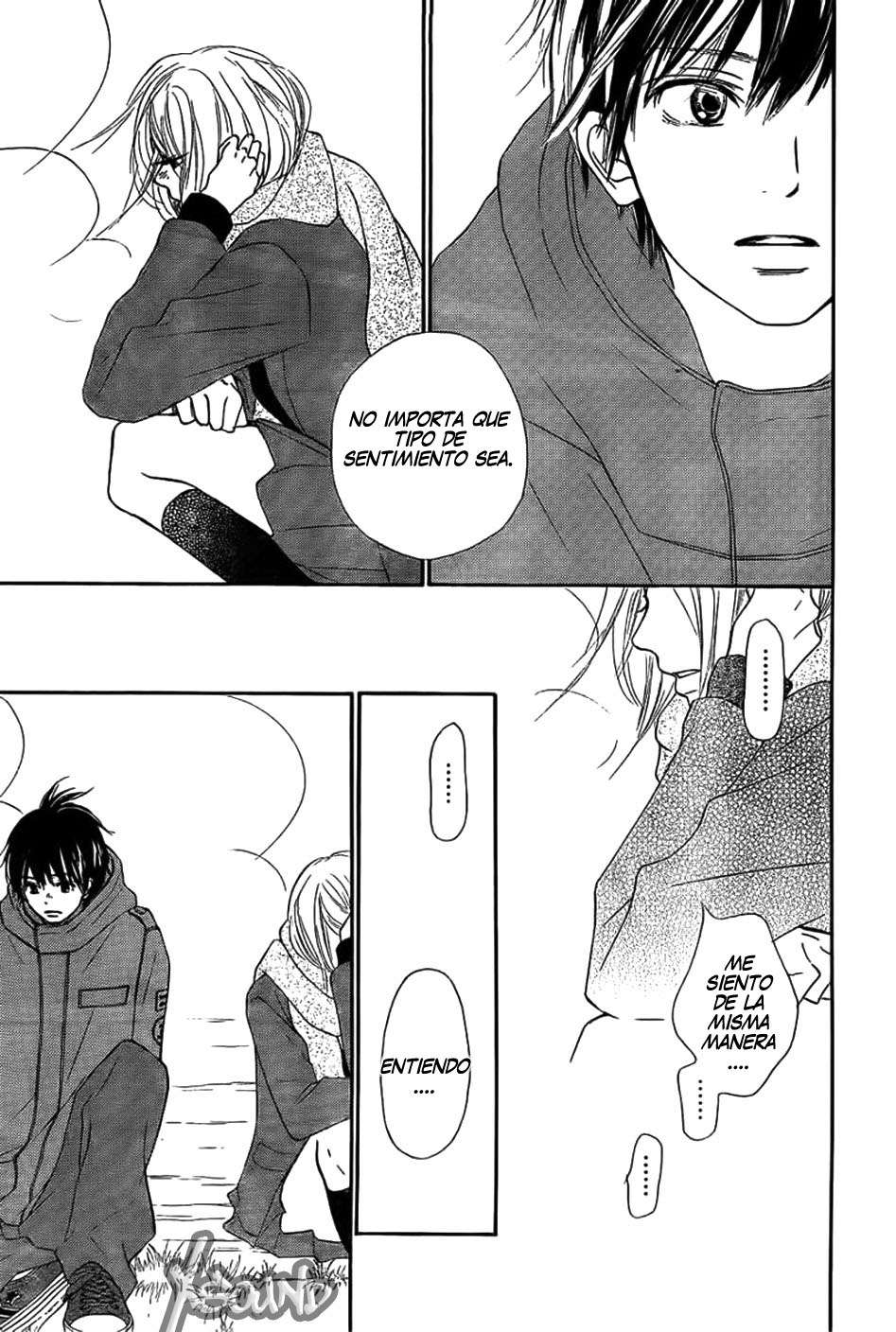 Read Kimi Ni Todoke ES Manga Online