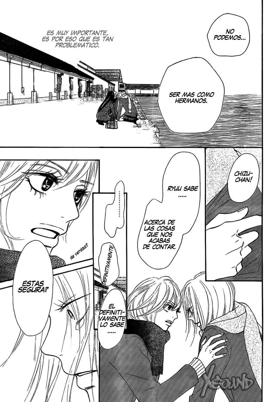 Read Kimi Ni Todoke ES Manga Online