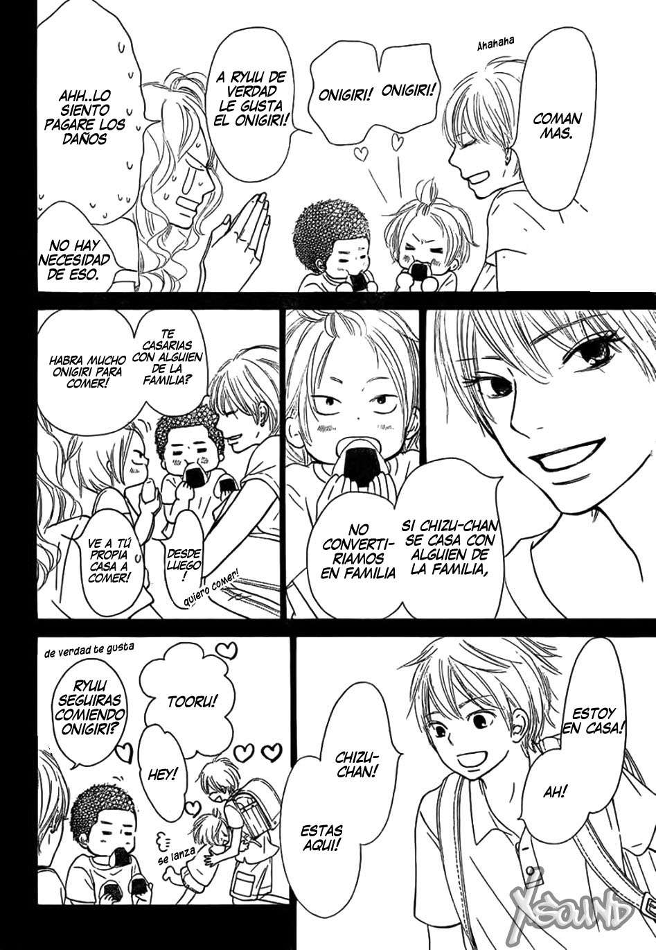 Read Kimi Ni Todoke ES Manga Online