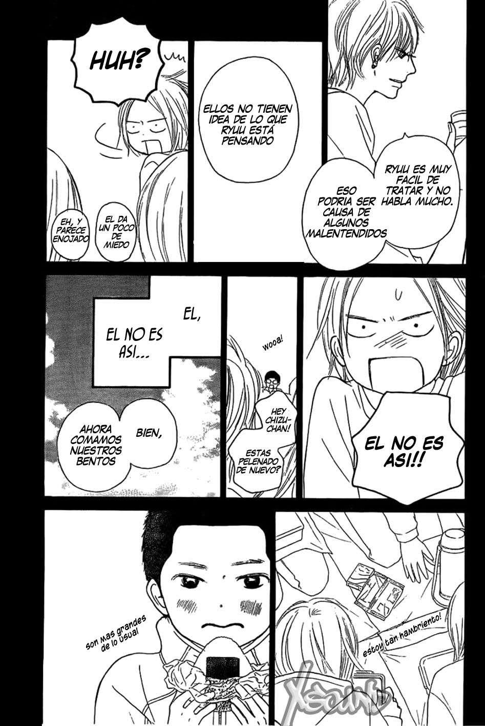 Read Kimi Ni Todoke ES Manga Online