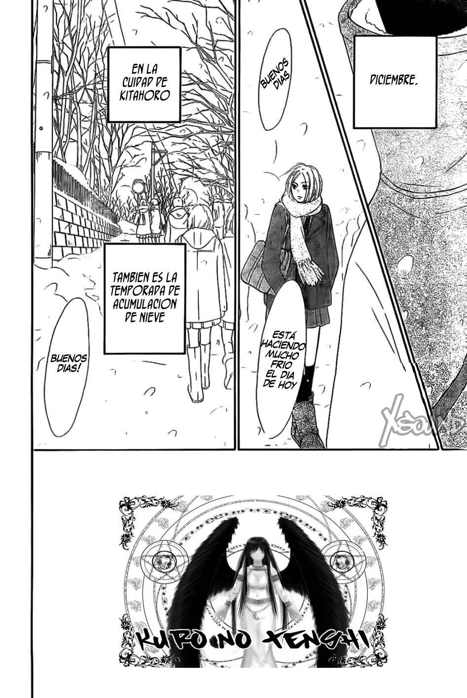 Read Kimi Ni Todoke ES Manga Online