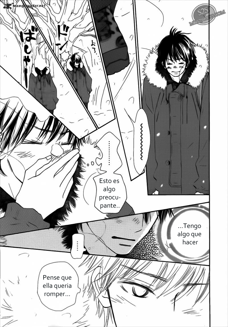 Read Kimi Ni Todoke ES Manga Online