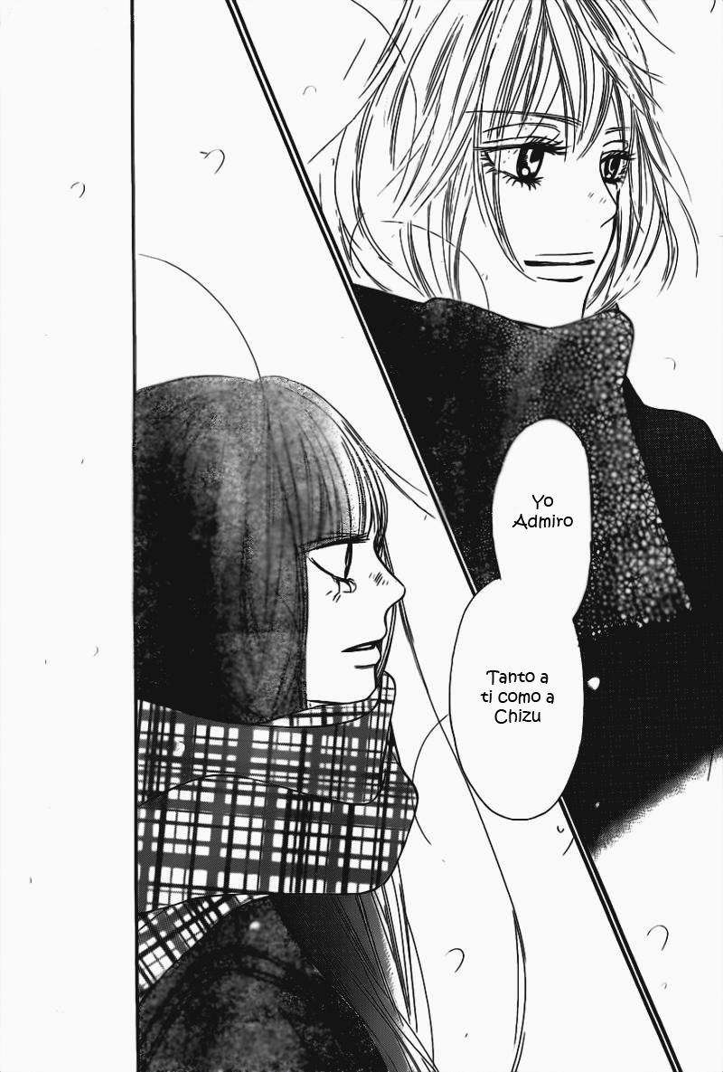 Read Kimi Ni Todoke ES Manga Online